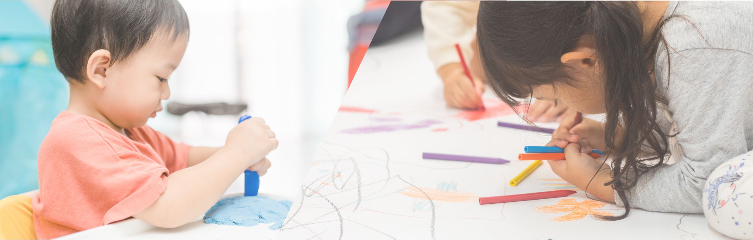 いくみ保育園 キービジュアル イメージ