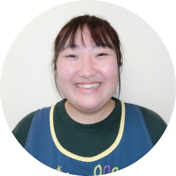 天白 いくみ保育園 2022年入職 あかり先生