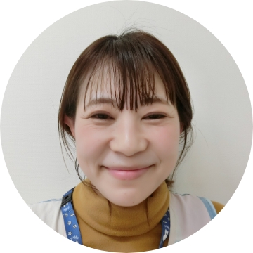 天白 いくみ保育園 2018年入職 のぞみ先生